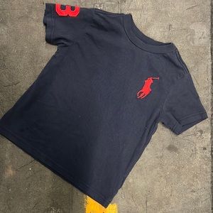 Boys 4T Polo short sleeve shirt